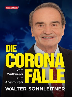 cover image of Die Corona-Falle